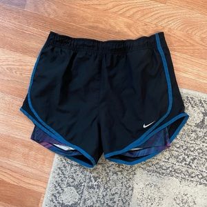 Nike Small Dri Fit Running Shorts